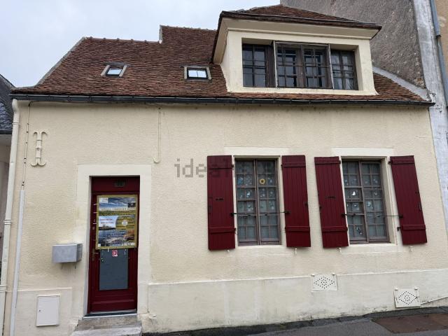 Maison, Cosne Cours sur Loire