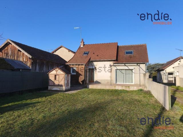 Maison, Cosne d&apos Allier