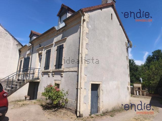 Maison, Cosne d&apos Allier