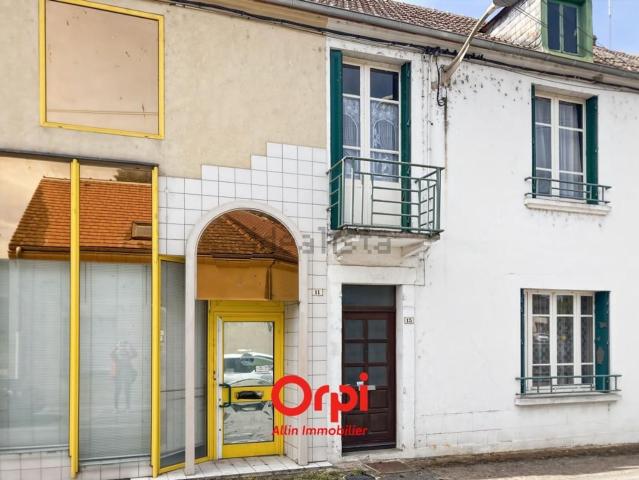 Maison, Cosne d&apos Allier