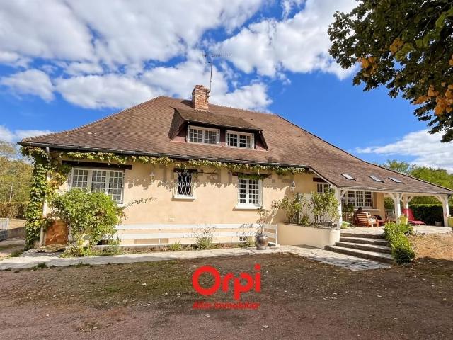Maison, Cosne d&apos Allier