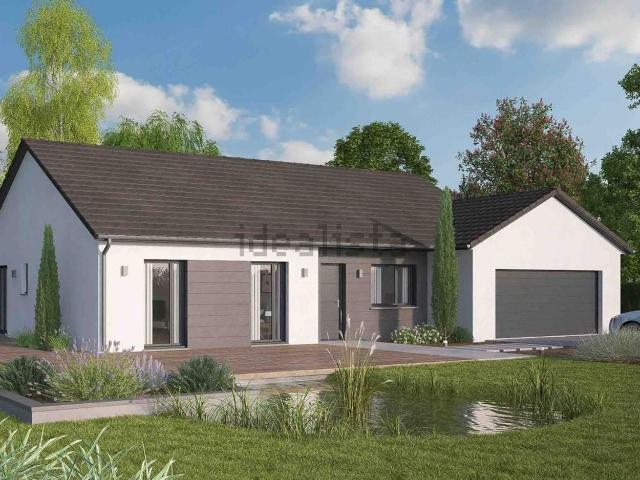 Maison, Cosnes et Romain