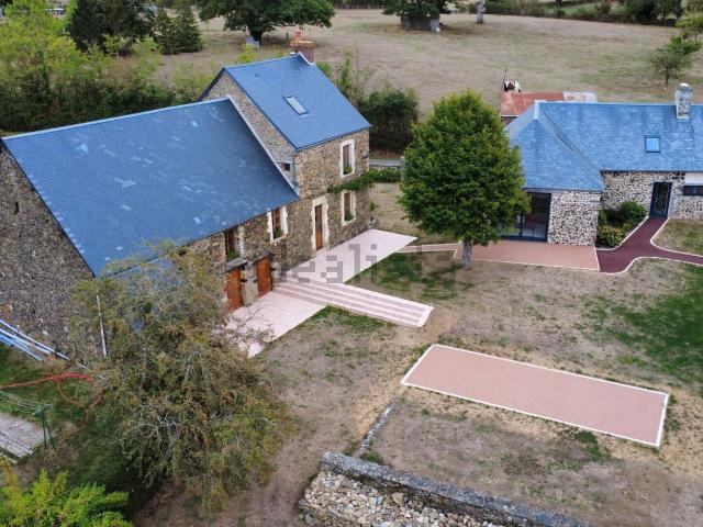 Maison, Cossesseville