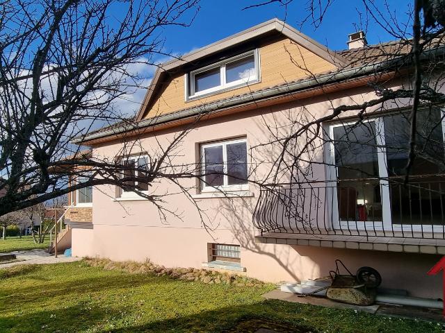 Maison cossue quartier calme et prisé SELONCOURT
