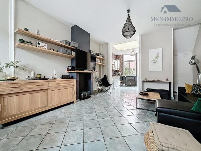 Maison Cosy 99 m² 3 chambres terrasse
