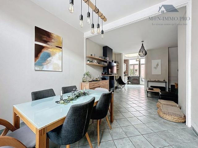 Maison Cosy 99 m² 3 chambres terrasse