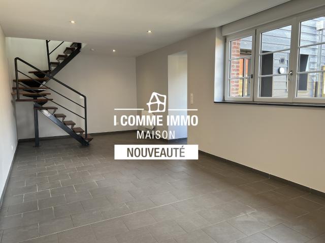 Maison cosy avec terrasse