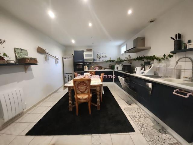 Maison cosy de 102 m² avec 3 chambres