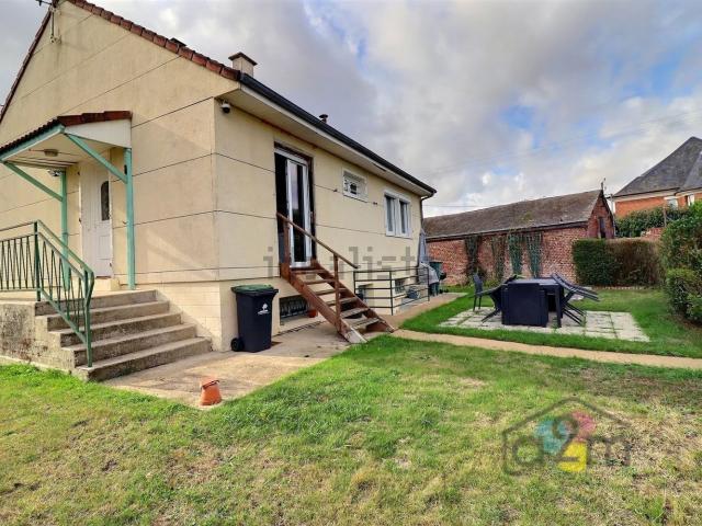 Maison, Catillon Fumechon
