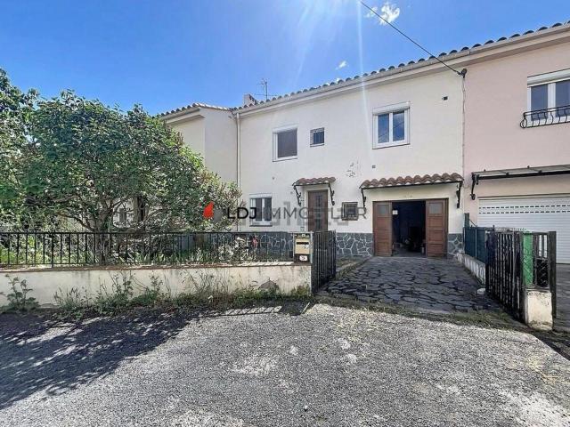 Maison, Prades
