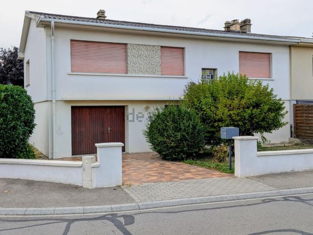 Maison, Cattenom