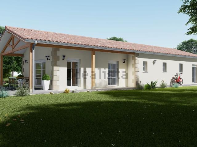 Maison, Caubeyres