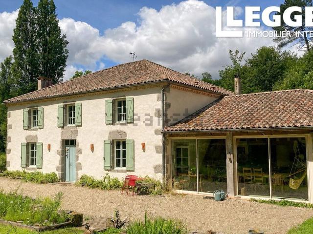 Maison, Caubeyres