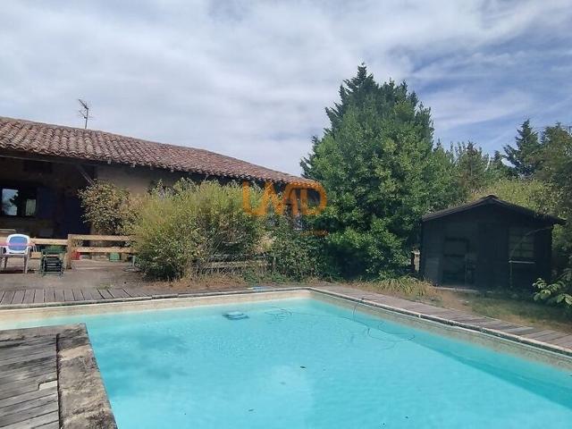 Maison, Caubiac