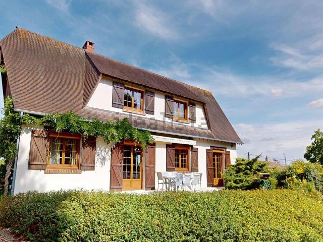 Maison, Caugé