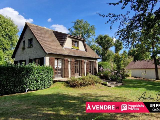 Maison, Caugé