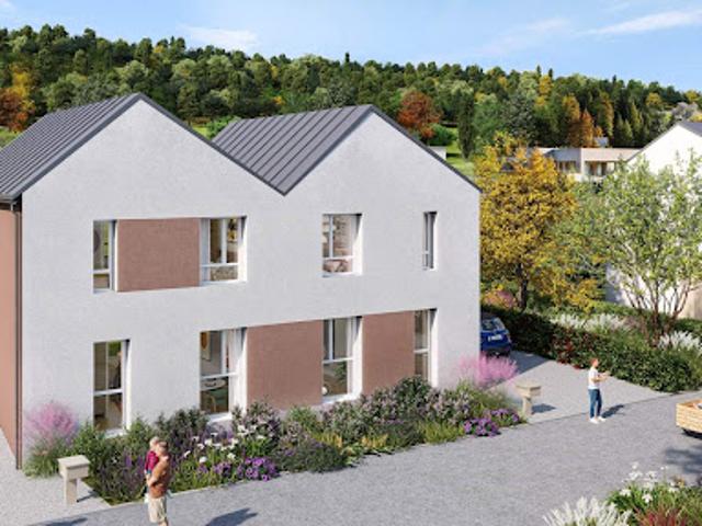 Maison Caudebec les elbeuf 3 pièces Entre ville et forêt
