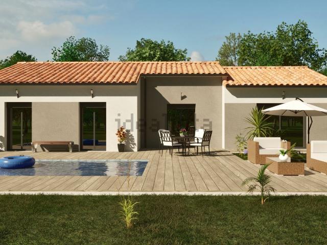 Maison, Caudecoste