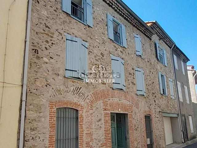 Maison, Caudiès de Fenouillèdes