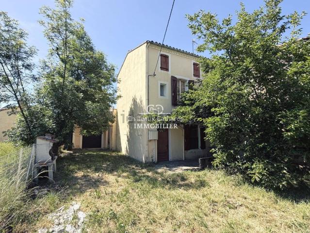 Maison, Caudiès de Fenouillèdes