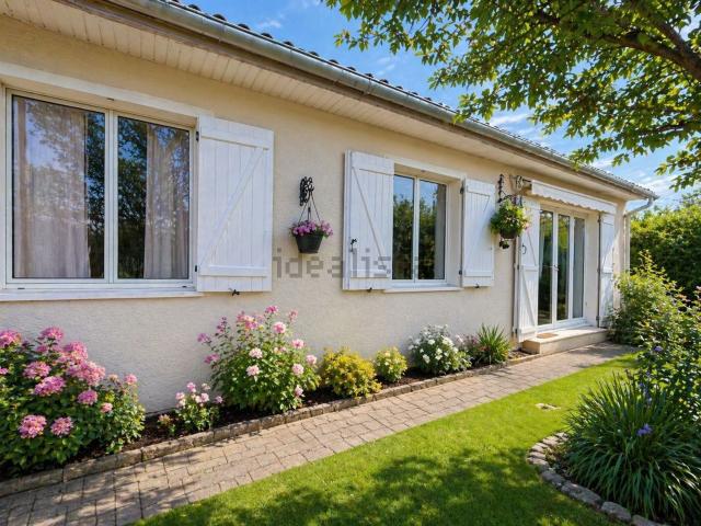 Maison, Cauffry