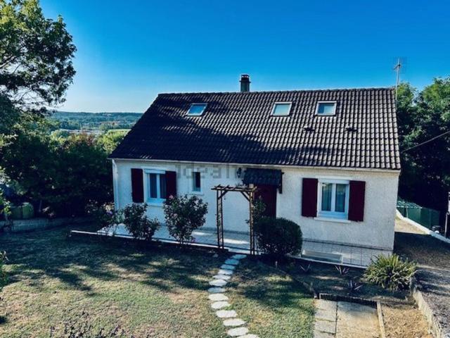 Maison, Cauffry