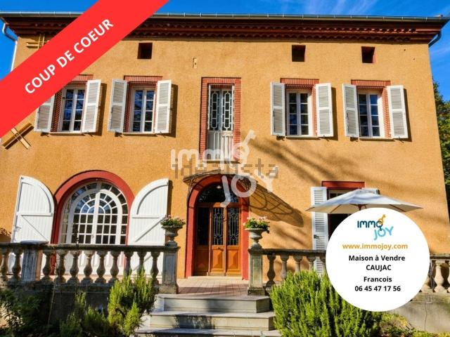 Maison, Caujac