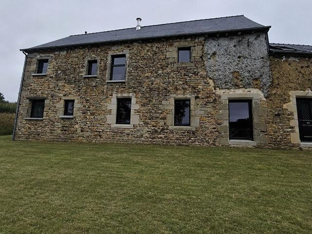 Maison, Caulnes