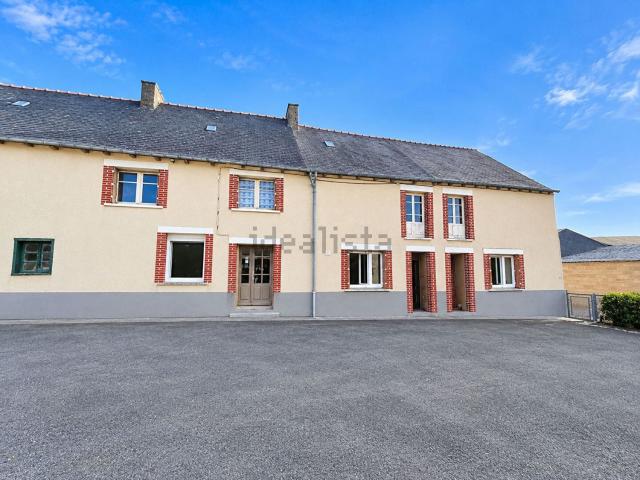 Maison, Caulnes
