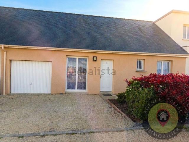 Maison, Caulnes