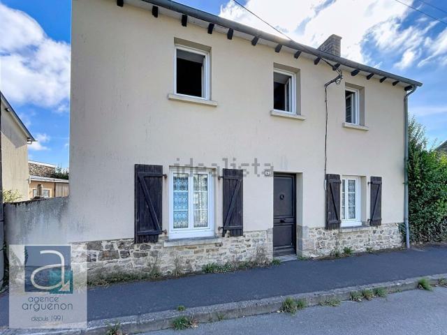 Maison, Caulnes