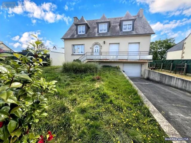 Maison, Caulnes