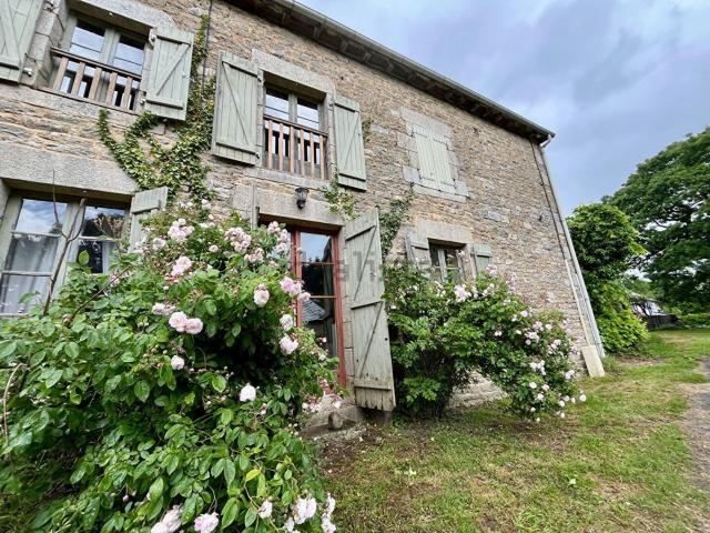 Maison, Caulnes