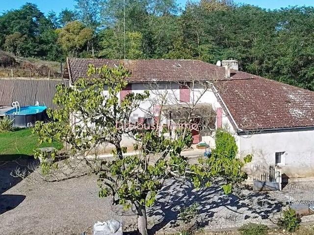 Maison, Caumont sur Garonne