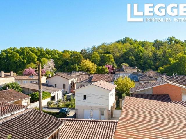 Maison, Caumont sur Garonne