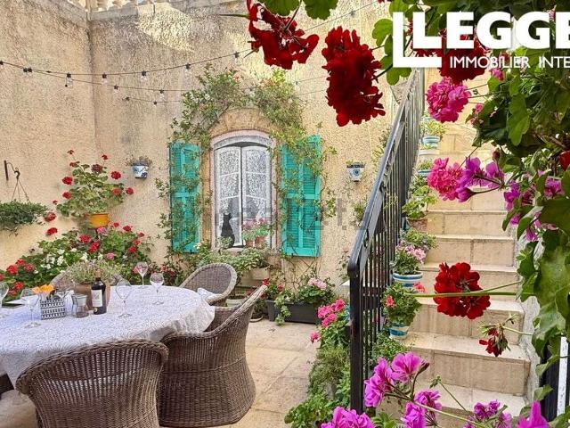 Maison, Caunes Minervois