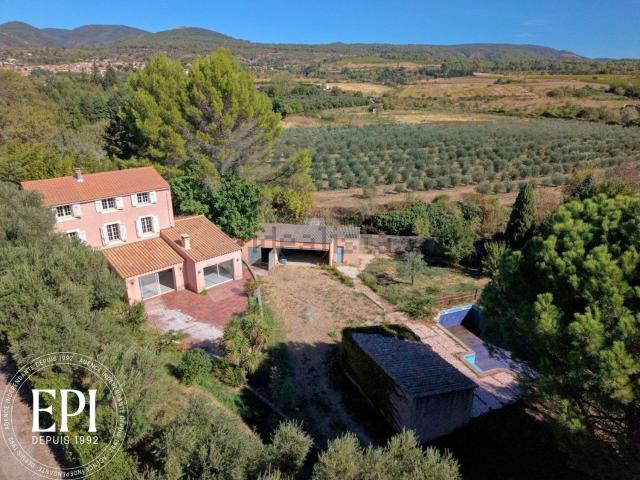 Maison, Caunes Minervois