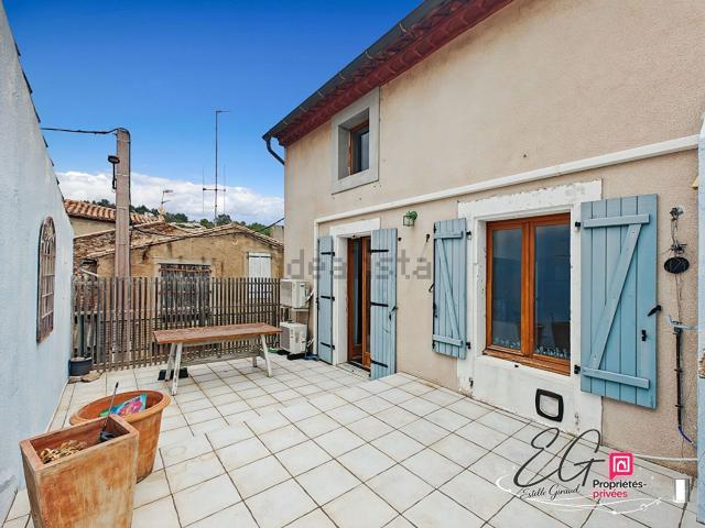 Maison, Caunes Minervois