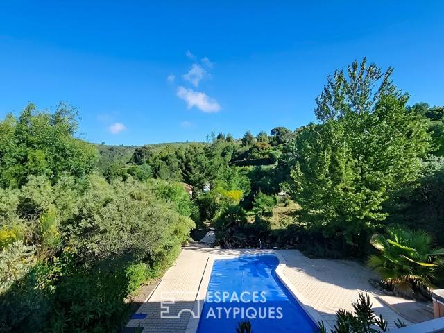 Maison, Caunes Minervois