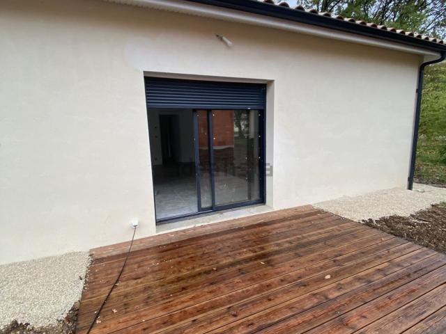 Maison, Caussade