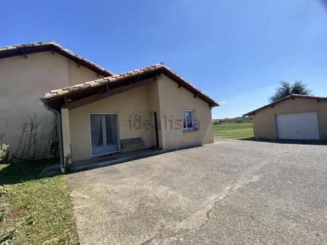 Maison, Caussade