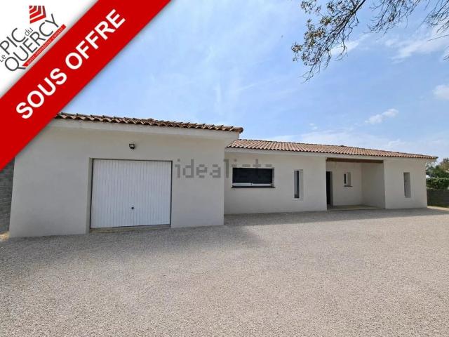 Maison, Caussade