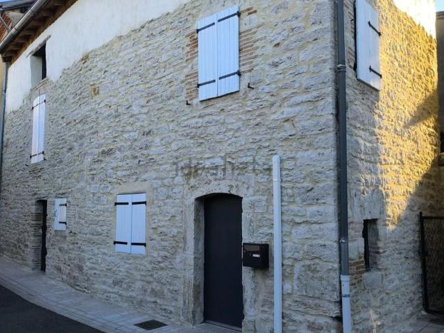 Maison, Caussade