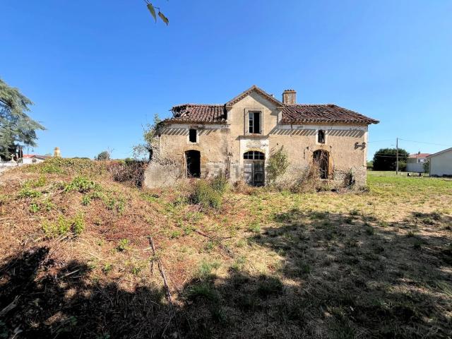 Maison, Caussade Rivière