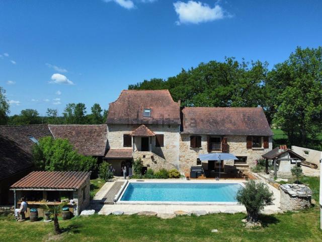 Maison, Causse et Diège