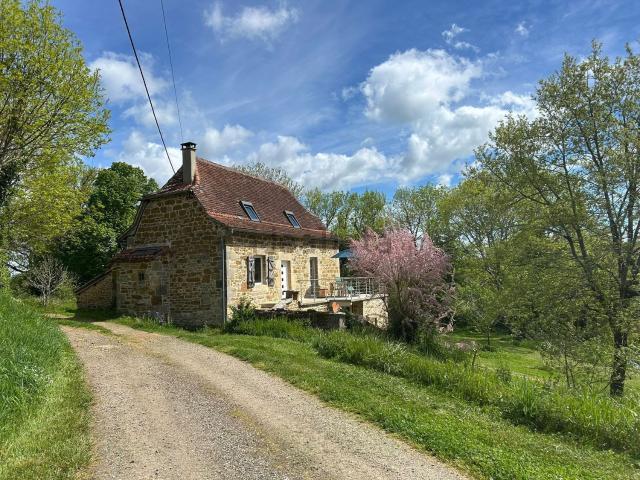 Maison, Causse et Diège