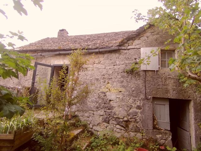 Maison caussenarde de caractère