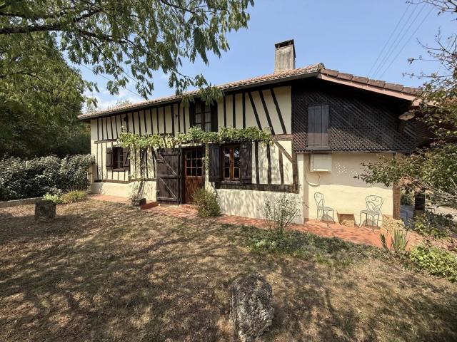 Maison, Caupenne d&apos Armagnac