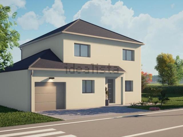Maison, Caurel