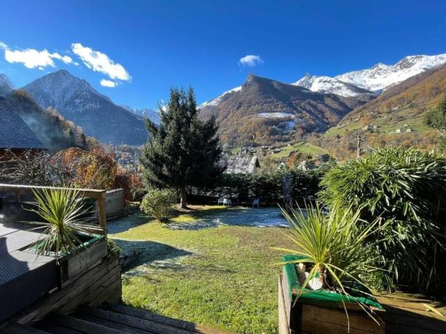 Maison, Cauterets